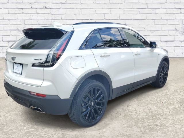 2023 Cadillac XT4 Sport
