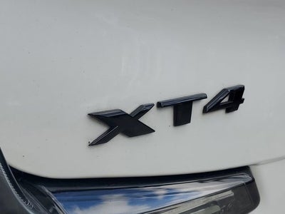 2023 Cadillac XT4 Sport