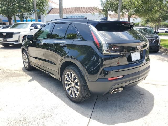 2022 Cadillac XT4 Sport