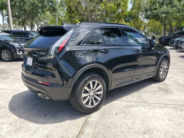 2022 Cadillac XT4 Sport