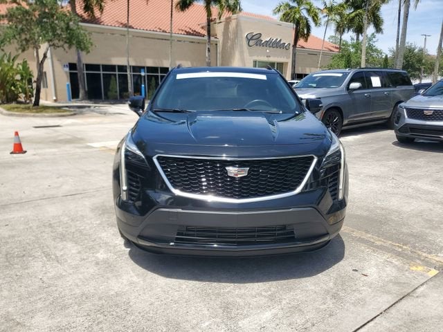 2022 Cadillac XT4 Sport