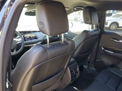 2023 Cadillac XT4 Sport