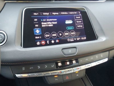 2023 Cadillac XT4 Sport