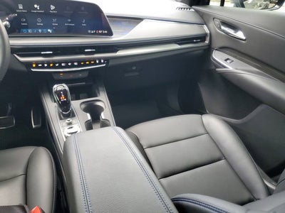 2025 Cadillac XT4 Sport