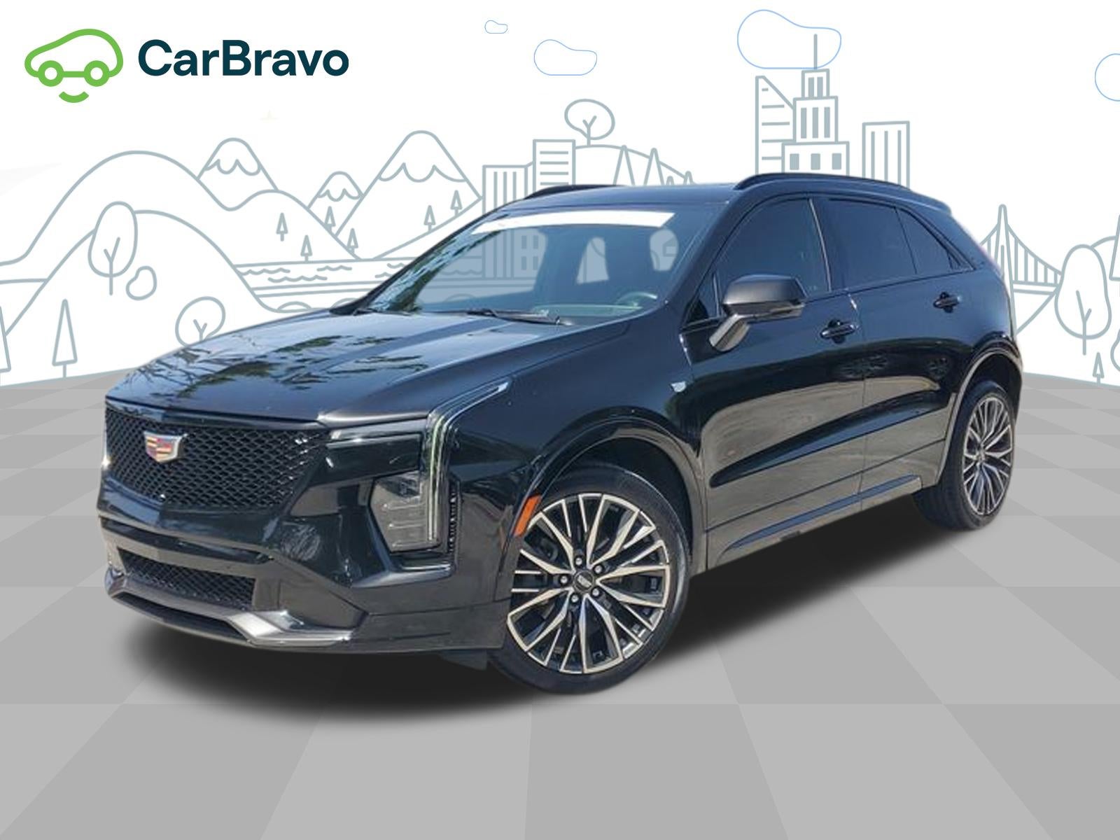 2024 Cadillac XT4 Sport