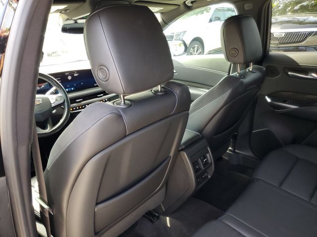2024 Cadillac XT4 Sport