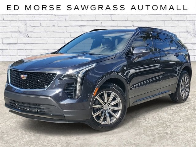 2022 Cadillac XT4 Sport