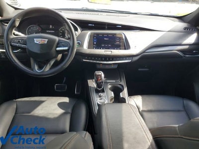 2023 Cadillac XT4 Sport