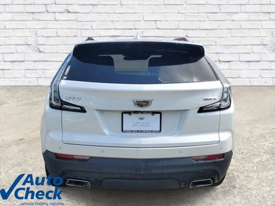 2023 Cadillac XT4 Sport