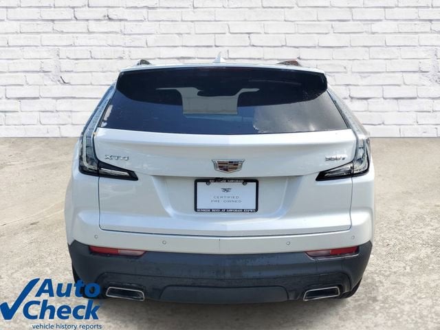 2023 Cadillac XT4 Sport