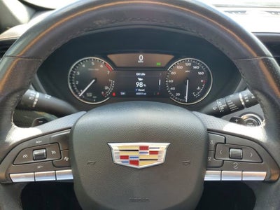 2023 Cadillac XT4 Sport