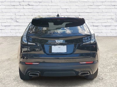 2023 Cadillac XT4 Sport