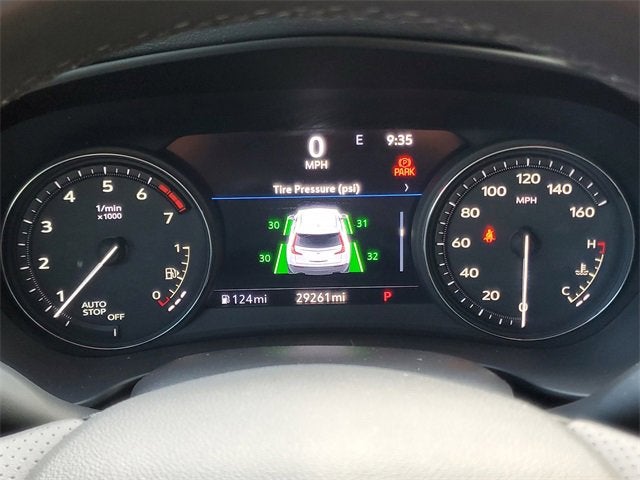 2023 Cadillac XT4 Sport