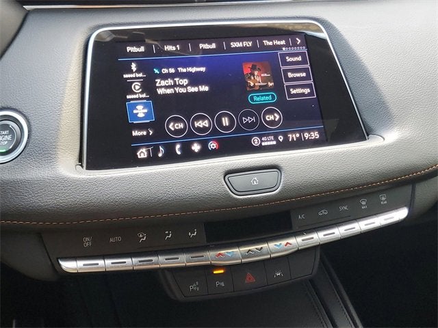 2023 Cadillac XT4 Sport