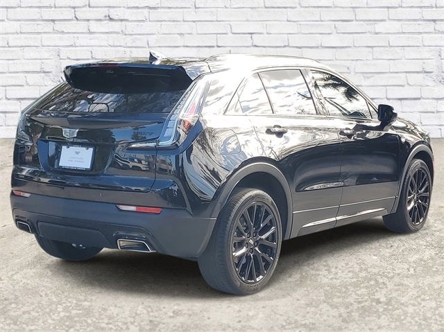 2023 Cadillac XT4 Sport