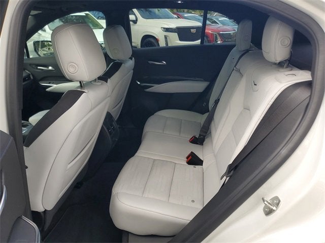 2025 Cadillac XT4 Sport