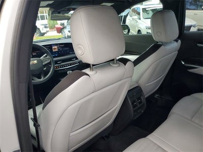 2025 Cadillac XT4 Sport