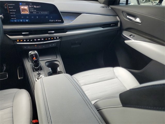 2025 Cadillac XT4 Sport