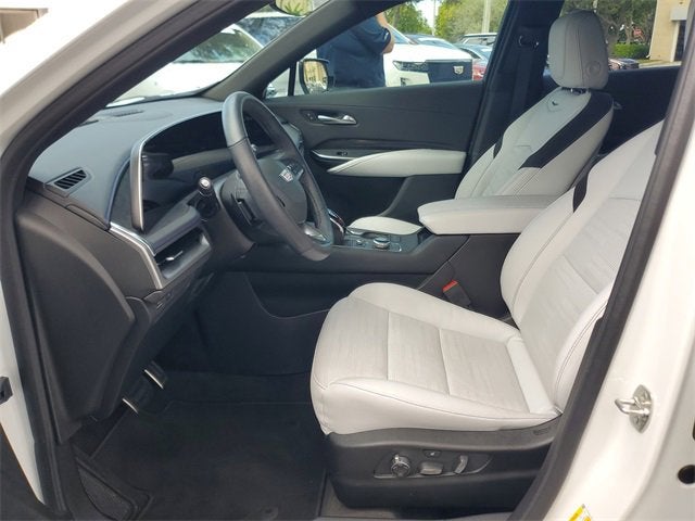 2025 Cadillac XT4 Sport