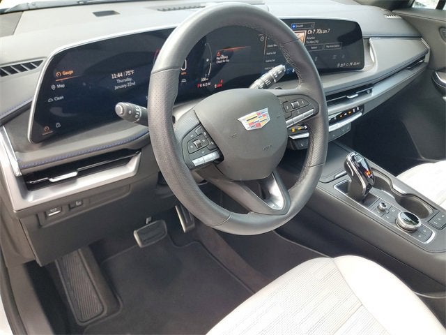 2025 Cadillac XT4 Sport