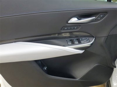 2025 Cadillac XT4 Sport