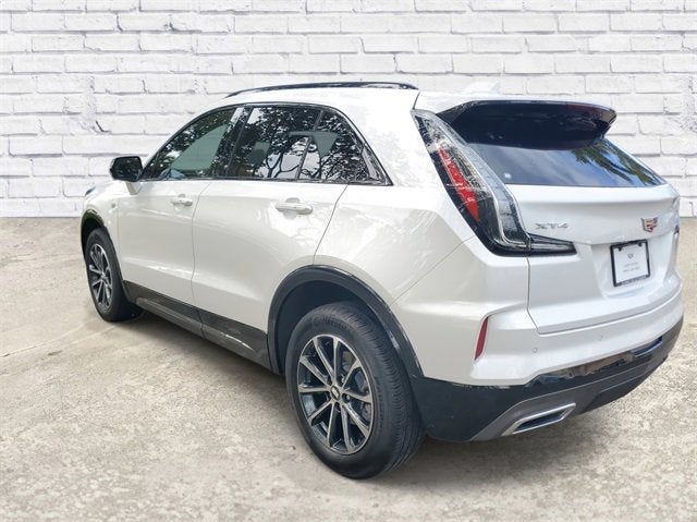 2025 Cadillac XT4 Sport