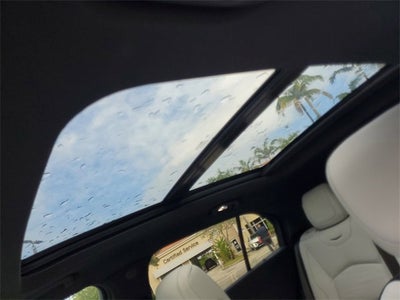 2025 Cadillac XT4 Sport