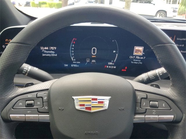 2025 Cadillac XT4 Sport