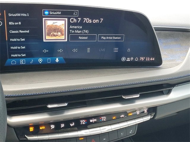 2025 Cadillac XT4 Sport