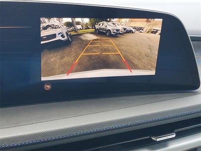 2025 Cadillac XT4 Sport