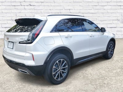 2025 Cadillac XT4 Sport