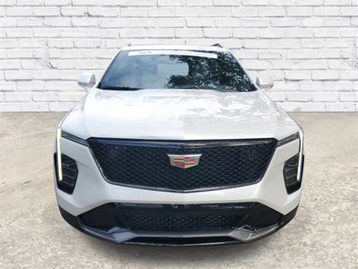 2025 Cadillac XT4 Sport