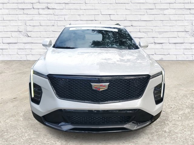 2025 Cadillac XT4 Sport