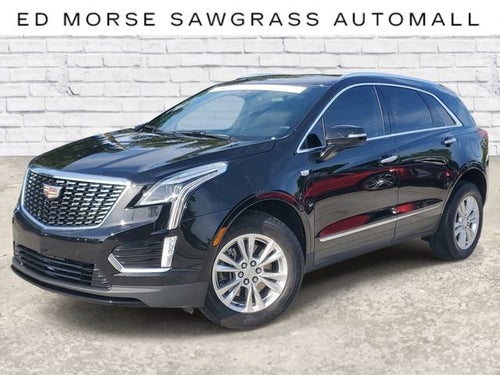 2023 Cadillac XT5 Luxury