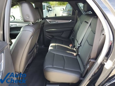 2023 Cadillac XT5 Luxury