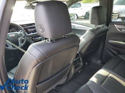 2023 Cadillac XT5 Luxury