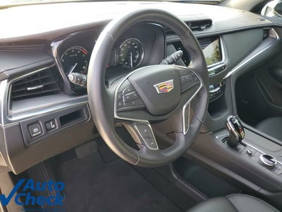 2023 Cadillac XT5 Luxury