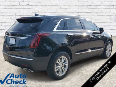2023 Cadillac XT5 Luxury