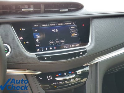 2023 Cadillac XT5 Luxury