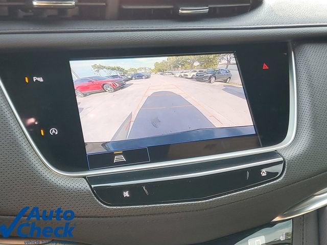 2023 Cadillac XT5 Luxury