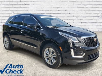 2023 Cadillac XT5 Luxury