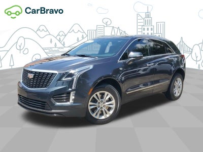 2023 Cadillac XT5 Luxury