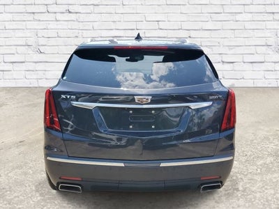 2023 Cadillac XT5 Luxury