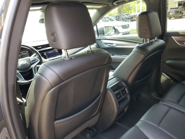 2023 Cadillac XT5 Luxury