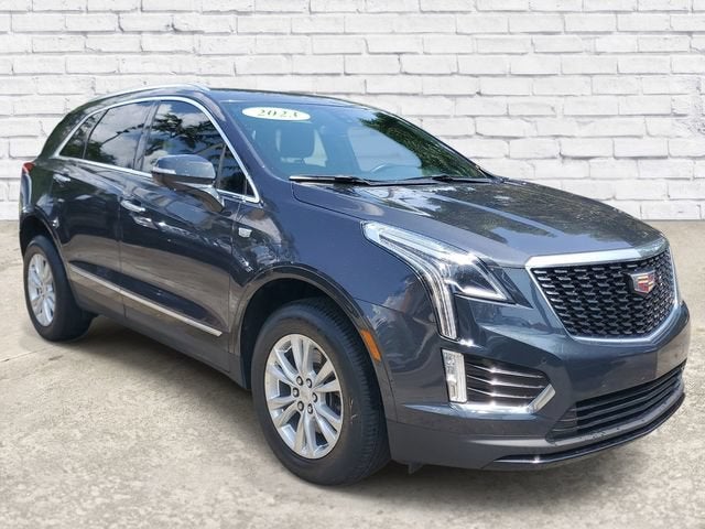 2023 Cadillac XT5 Luxury