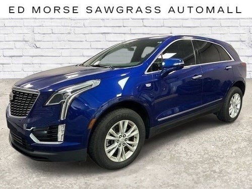 2023 Cadillac XT5 Luxury