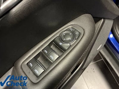2023 Cadillac XT5 Luxury
