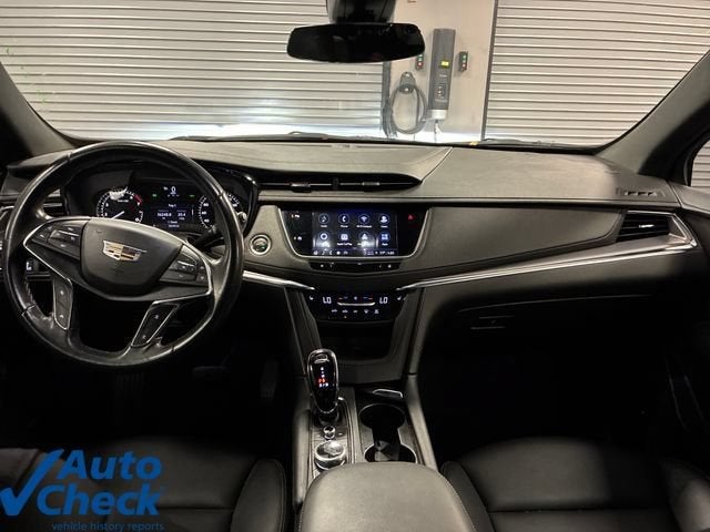 2023 Cadillac XT5 Luxury