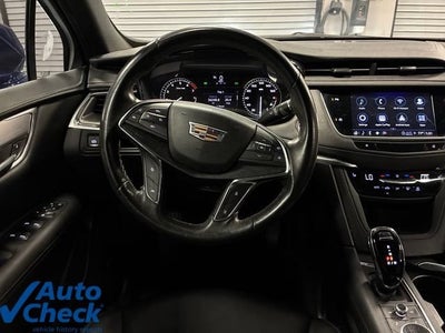 2023 Cadillac XT5 Luxury