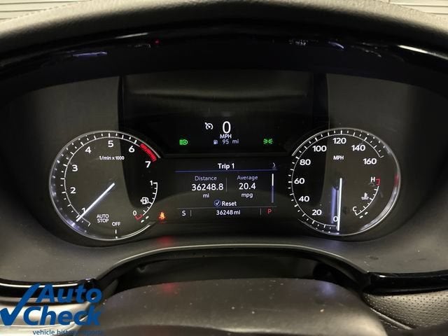 2023 Cadillac XT5 Luxury